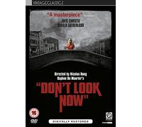 Ne vous retournez pas/don t look now/gb