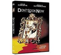 Don't Look Now – DVD – Dolby Digital AC-3 – Paramount Pictures
