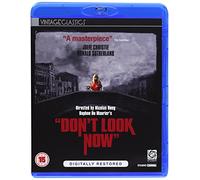 Don't Look Now [Edizione: Regno Unito] [Blu-Ray] [Import]