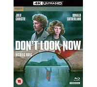 Don't Look Now [4K Ultra-HD + 4k] [Import]