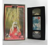Don't Look Now [VHS] [Import allemand]