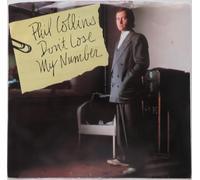 Don't Lose My Number/We Said Hello Goodbye (VG+ 45 rpm)