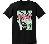 Don't Make Me Use My Mom Voice Graphic Novelty Sarcastic Funny T Shirt T-Shirt Black XXL