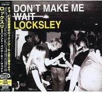 Don't Make Me Wait