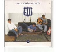Don't Make me Wait [Import]