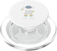 Don't Mess with CatStronaut - Chat Astronaute, Cadeau pour Enfants PopSockets PopGrip pour MagSafe