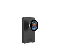 Don't Mess With The Sound Guy I Will Mute You Audio Engineer PopSockets PopWallet pour MagSafe