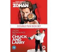 Don't Mess with The Zohan/I Now Pronounce You Chuck and Larry [Import]