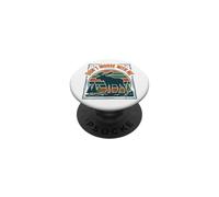 Dont Moose with Me Forest Wildlife Humour PopSockets PopGrip Adhésif