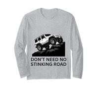 Don't Need No Stinking Road 4 x 4 Adventure Off-Roading Manche Longue
