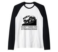 Don't Need No Stinking Road 4 x 4 Adventure Off-Roading Manche Raglan