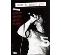 Don't Need You: The Herstory of Riot GRRRL - DVD Zone 1 G