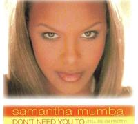 Don't Need You To (Import Us)