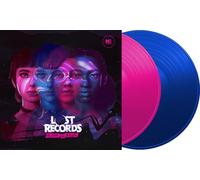 Don't Nod - Lost Records : Bloom & Rage - Bande Sonore Originale, Double Vinyle LP, Rose et Bleu