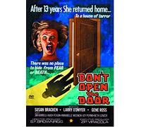 Don't Open the Door [Import USA Zone 1]