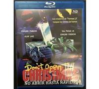 Don't Open 'Til Christmas (1984) / No Abrir Hasta Navidad (Blu Ray) G