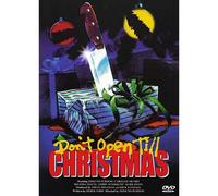 Don't Open Till Christmas