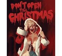 Don't Open Till Christmas [Blu-Ray]
