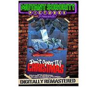 Don't Open Till Christmas - Digitally Remastered