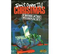 Don't Open Till Christmas (FRÖHLICHE WEIHNACHT) (Import) (DVD+Blu-Ray) - 30th Anniversary Edition - Mediabook - Cover B - Uncut