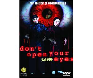 Don't Open Your Eyes