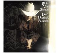 Ricky Van Shelton – Don't Overlook Salvation – CD audio