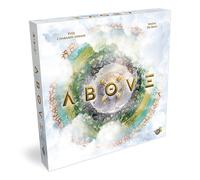 Don't Panic Games Above Board Game From 14 Years 2 or 4 Players 30 Min