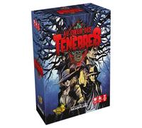 Don't Panic Games | Au Cœur des ténèbres | Jeu de société | À partir de 14 Ans | 2-5 Joueurs | 45 Minutes