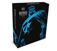 Don't Panic Games | Batman : Dark Knight Returns Le Jeu - Édition Deluxe | Jeu de société | À partir de 14 Ans | 1-2 Joueurs | 90 Minutes