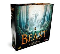 Don't Panic Games | Beast | Jeu de société | À partir de 14 Ans | 2-4 Joueurs | 30 Minutes par Joueurs