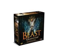 Don't Panic Games – Extension jeu de société Beast : La Grande Chasse – 14+ – 4 joueurs – 240 min