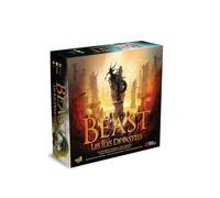 Don't Panic Games | Beast : Les Îles Dévastées (Extension) | Jeu de société | À partir de 14 Ans | 2-5 Joueurs | 60-120 Minutes