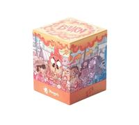 Don't Panic Games | Buurn | Jeu de société | À partir de 10 Ans | 3-5 Joueurs | 40 Minutes