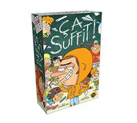 Don't Panic Games | Ça Suffit ! | Jeu de société | À partir de 8 Ans | 4-8 Joueurs | 15 Minutes