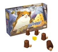 Don't Panic Games | Cheesenapping | Jeu de société | À partir de 8 Ans | 4-8 Joueurs | 10 Minutes