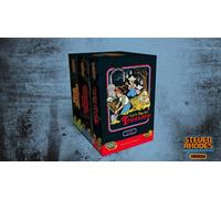 Don't Panic Games | Coffret Steven Rhodes | Jeu de société | À partir de 14 Ans | 1 à 5 Joueurs | 20 Minutes