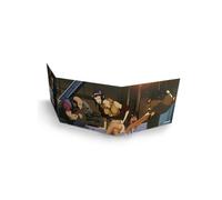 Origames Cowboy Bebop - Ecran Du Meneur