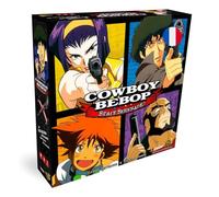 Don't Panic Games | Cowboy Bebop : Space Serenade | Jeu de société | À partir de 14 Ans | 2-4 Joueurs | 60 Minutes