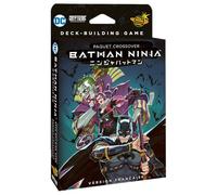Don't Panic Games - DC Comics Deck Building Game : Extension Batman Ninja - Version Française