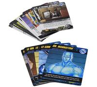 Don't Panic Games | DC Comics Deck-Building Game : Watchmen (Extension) | Jeu de société | À partir de 14 Ans | 2-5 Joueurs | 45 Minutes