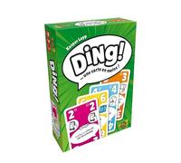 Don't Panic Games | Ding ! | Jeu de société | À partir de 8 Ans | 2-7 Joueurs | 10 Minutes