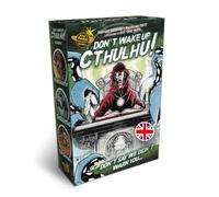 DON'T PANIC GAMES Don't Wake Up Cthulhu! - Cardgame- English