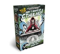 DON'T PANIC GAMES Don't Wake Up Cthulhu! - Cardgame- English