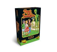 Don't Panic Games | Don't Talk to Strangers | Jeu de société | À partir de 14 Ans | 1-4 Joueurs | 20 Minutes