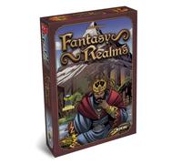 Don't Panic Games – Jeu de société Fantasy Realms – À partir de 14 ans – 3-6 joueurs – 20 minutes