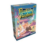 Don't Panic Games | Fantasy Realms Mythes Grecs | Jeu de société | À partir de 14 Ans | 2 à 6 Joueurs | 20 Minutes (Édition Française)