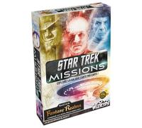 Don't Panic Games | Fantasy Realms : Star Trek Missions | Jeu de société | À partir de 14 Ans | 2-6 Joueurs | 20 Minutes