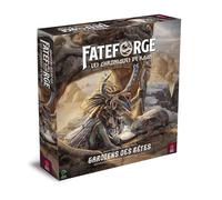 Don't Panic Games | Fateforge : Les Chroniques de Kaan - Gardiens des bêtes (Extension) | Jeu de société | À partir de 14 Ans | 1 à 4 Joueurs | 60 Minutes