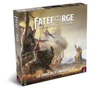 Fateforge – Les Chroniques de Kaan : Le choc des immortels