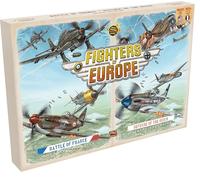 Don't Panic Games | Fighters of Europe - Théâtre Expansion (Extension) | Jeu de société | À partir de 14 Ans | 2 Joueurs | 120 Minutes